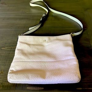 Kate Spade crossbody blush pink